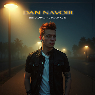 Dan Navoir - Second Change album