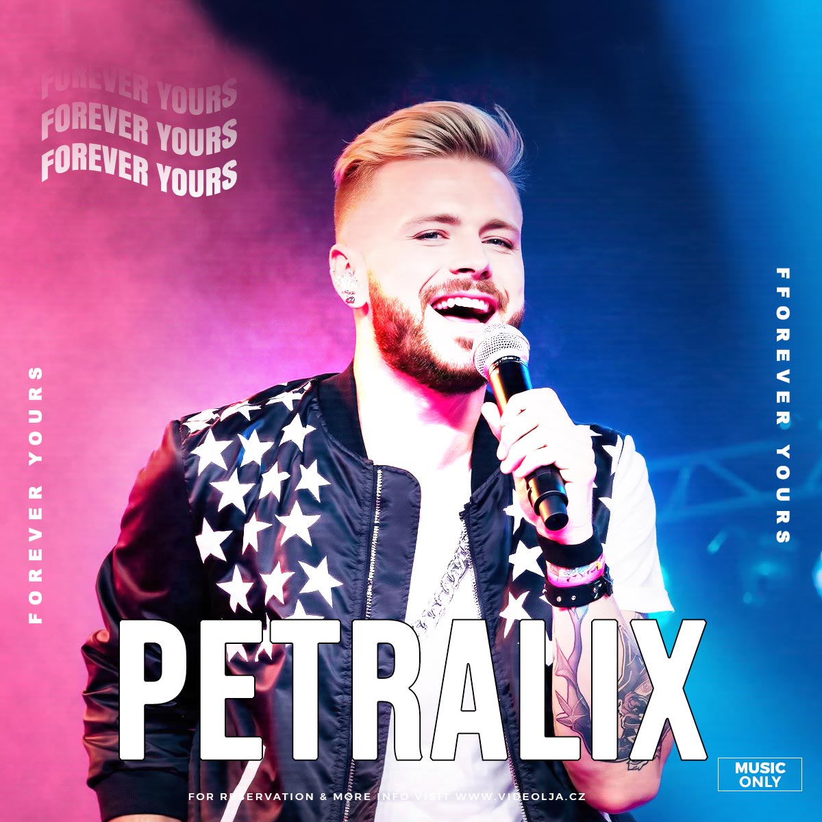 Petralix - Forever Yours album