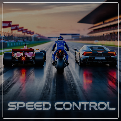 Speed Control EP